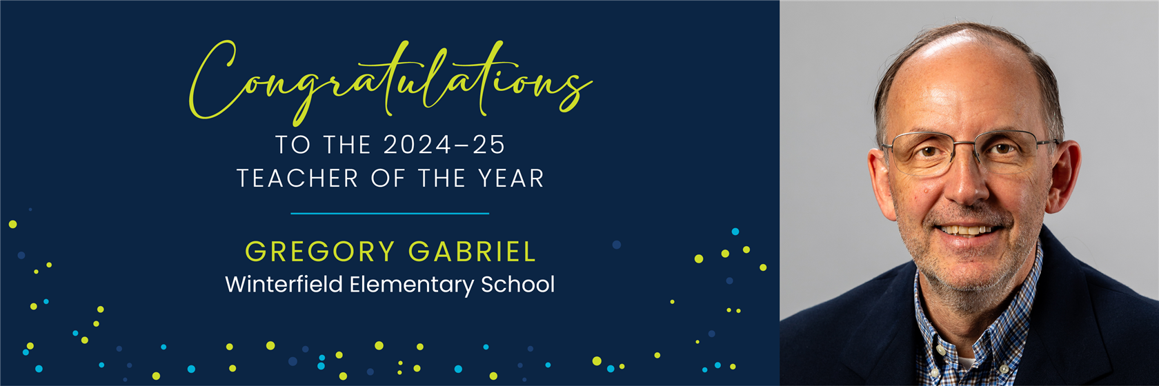 Teacher of the Year